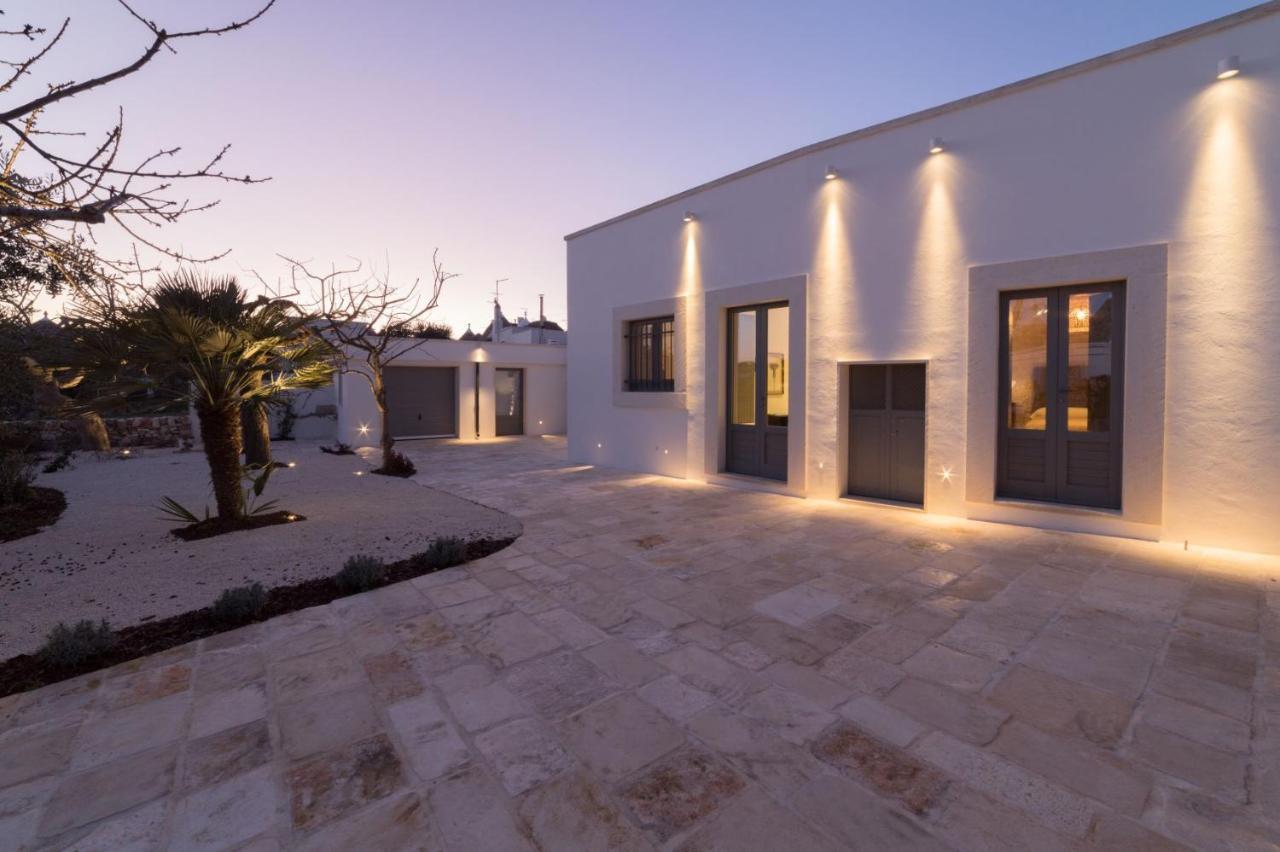Trulli Resort Aia Piccola アルベロベッロ エクステリア 写真