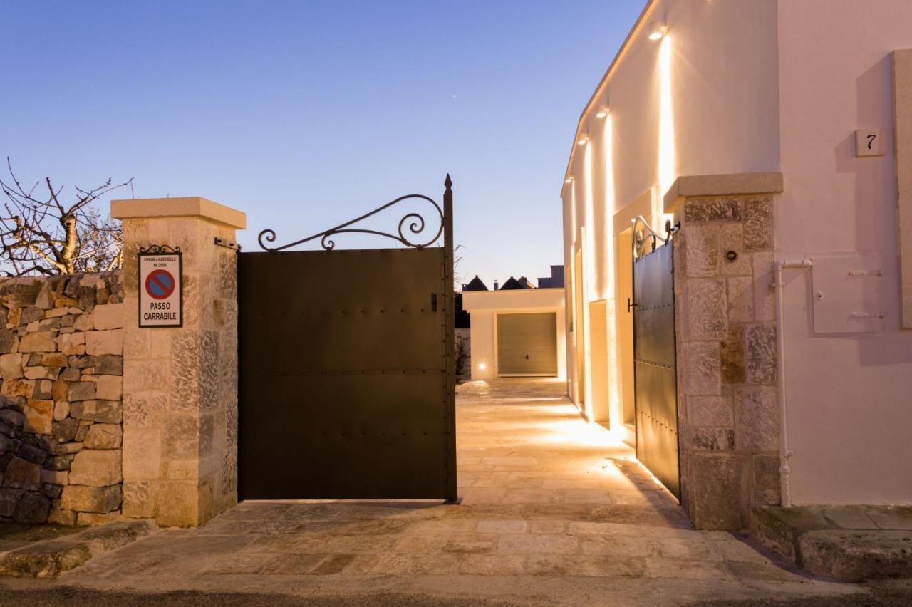 Trulli Resort Aia Piccola アルベロベッロ エクステリア 写真
