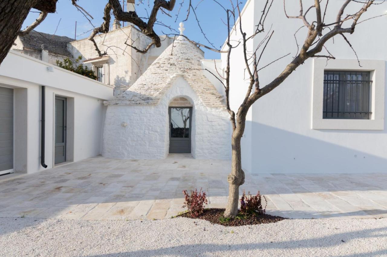 Trulli Resort Aia Piccola アルベロベッロ エクステリア 写真