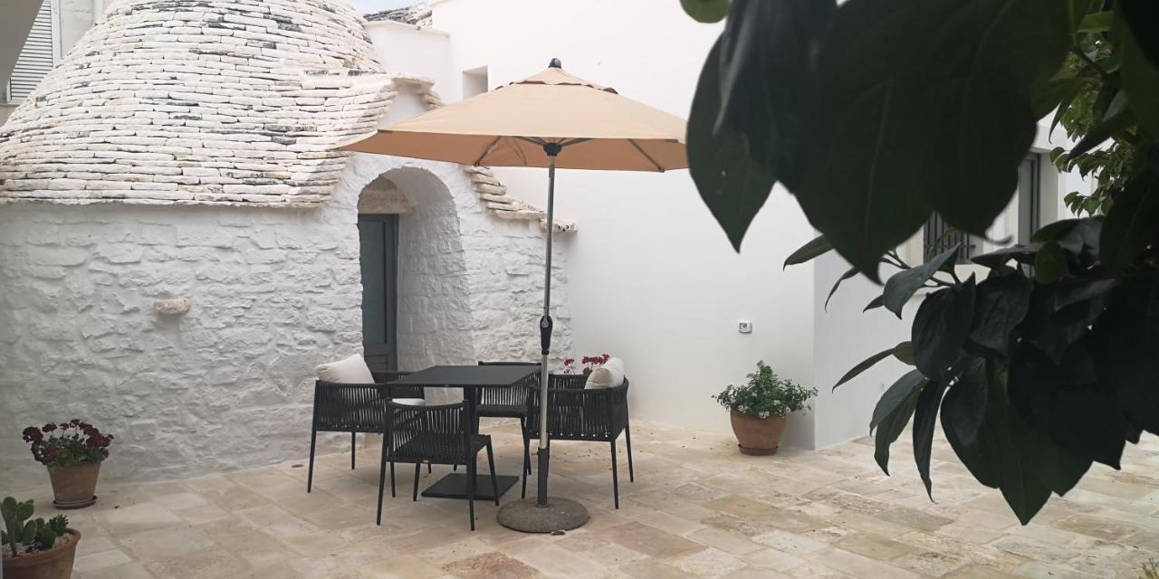 Trulli Resort Aia Piccola アルベロベッロ エクステリア 写真