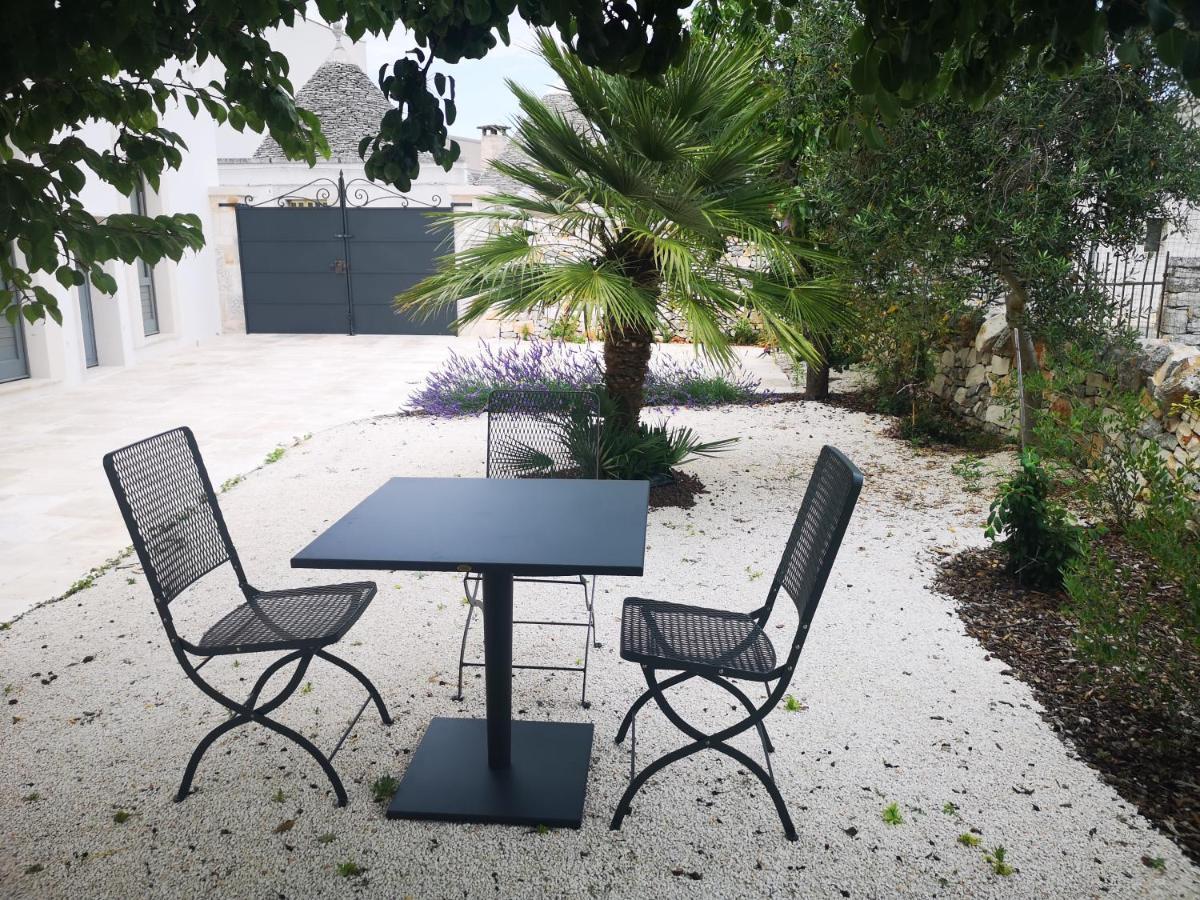 Trulli Resort Aia Piccola アルベロベッロ エクステリア 写真