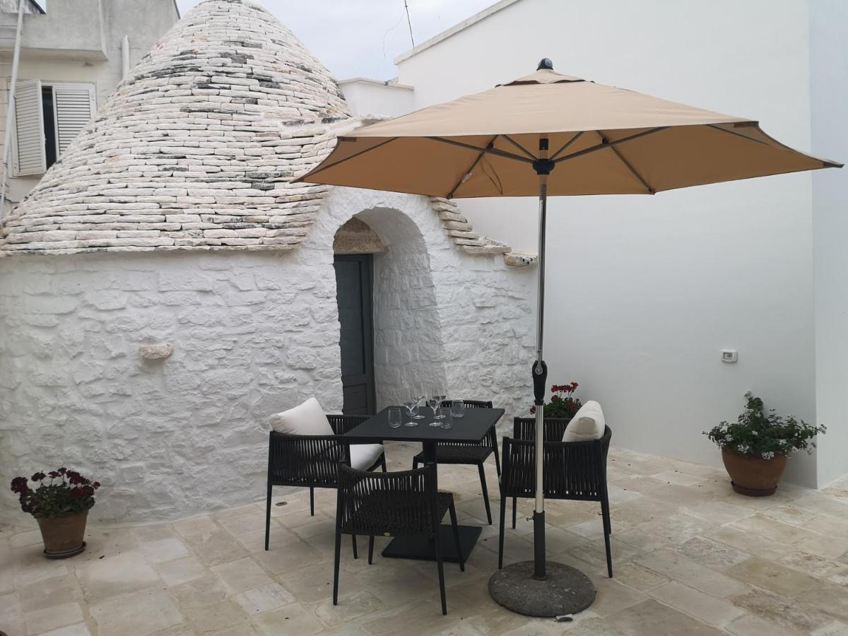 Trulli Resort Aia Piccola アルベロベッロ エクステリア 写真