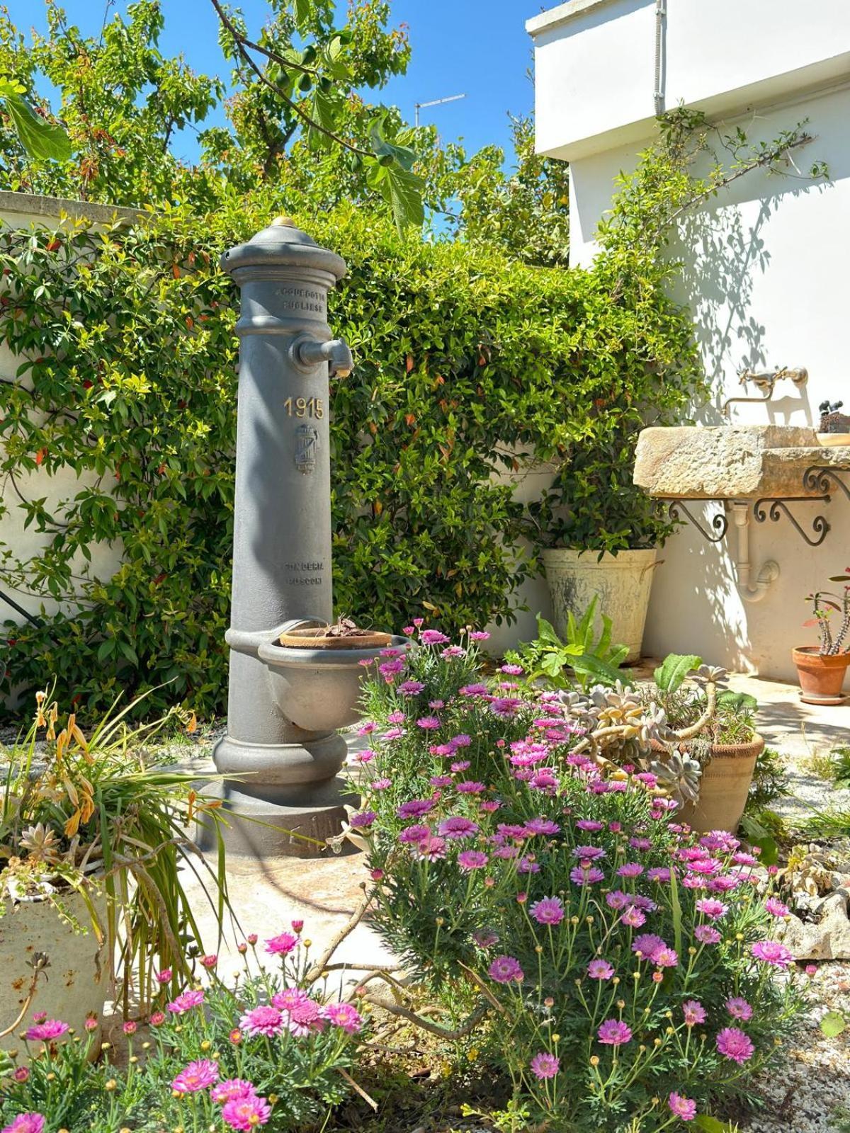 Trulli Resort Aia Piccola アルベロベッロ エクステリア 写真
